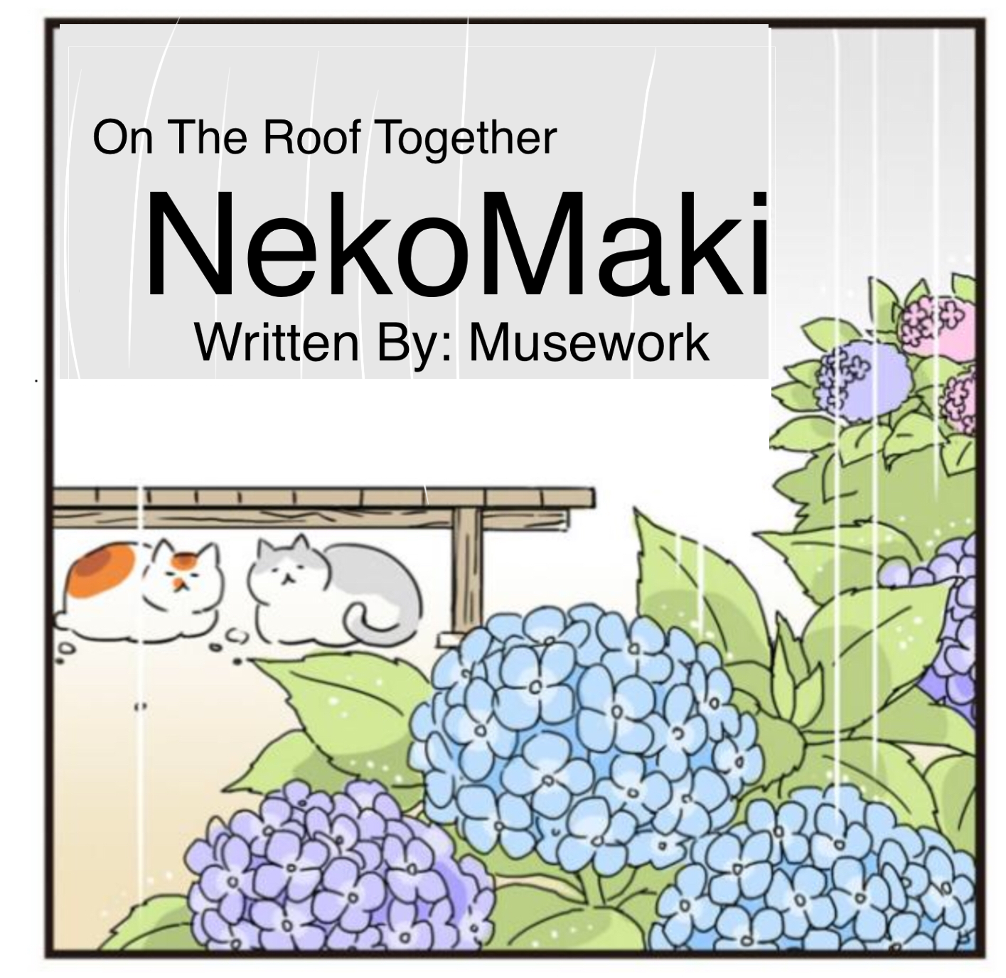 Nekomaki-Volume 1 Chapter 8