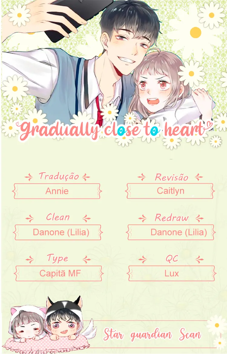 Gradually Close to the Heart-Chapter 45