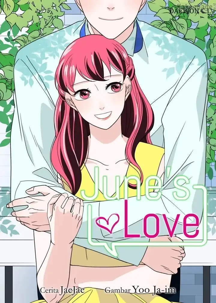 June's Love (Official)-Chapter 27